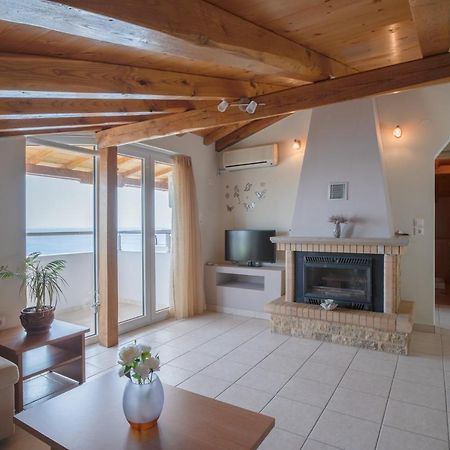 Pantheon Attic Apartment Alonnisos Town Luaran gambar