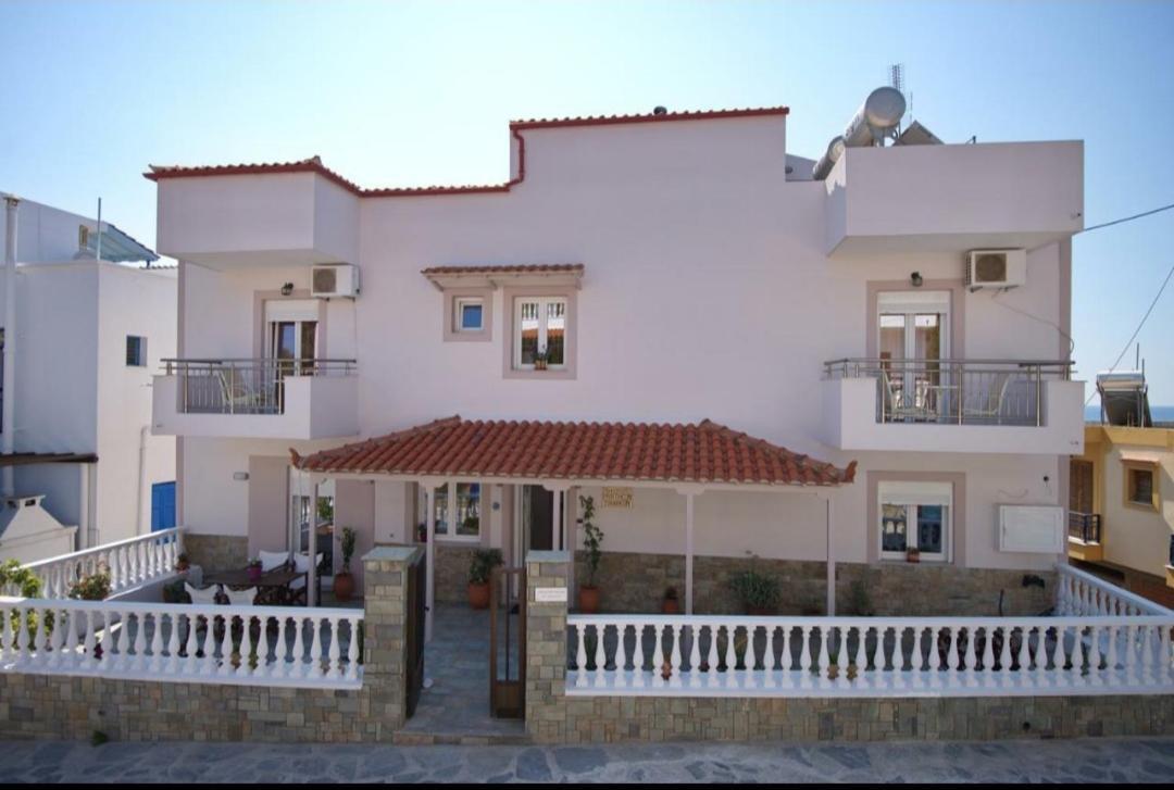 Pantheon Attic Apartment Alonnisos Town Luaran gambar