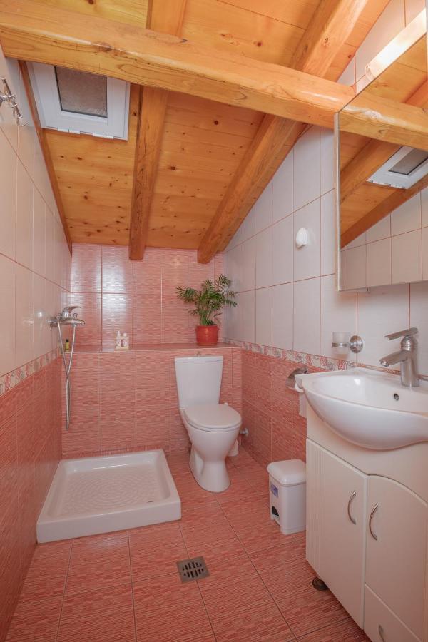 Pantheon Attic Apartment Alonnisos Town Luaran gambar